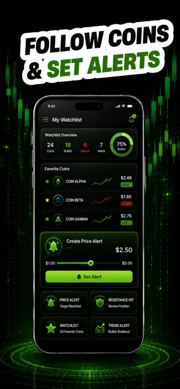 Ai Trading Analysis: Trade AI screenshot 5 of 6