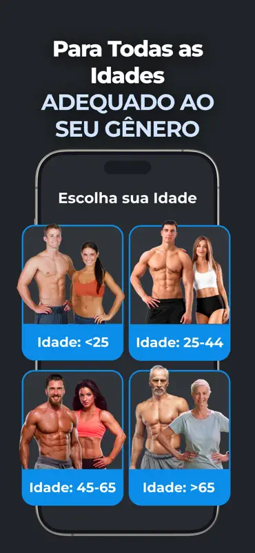 Planejador de Treino MuscleFit screenshot 4 of 7