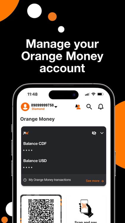 Orange Max it - RDC screenshot-4