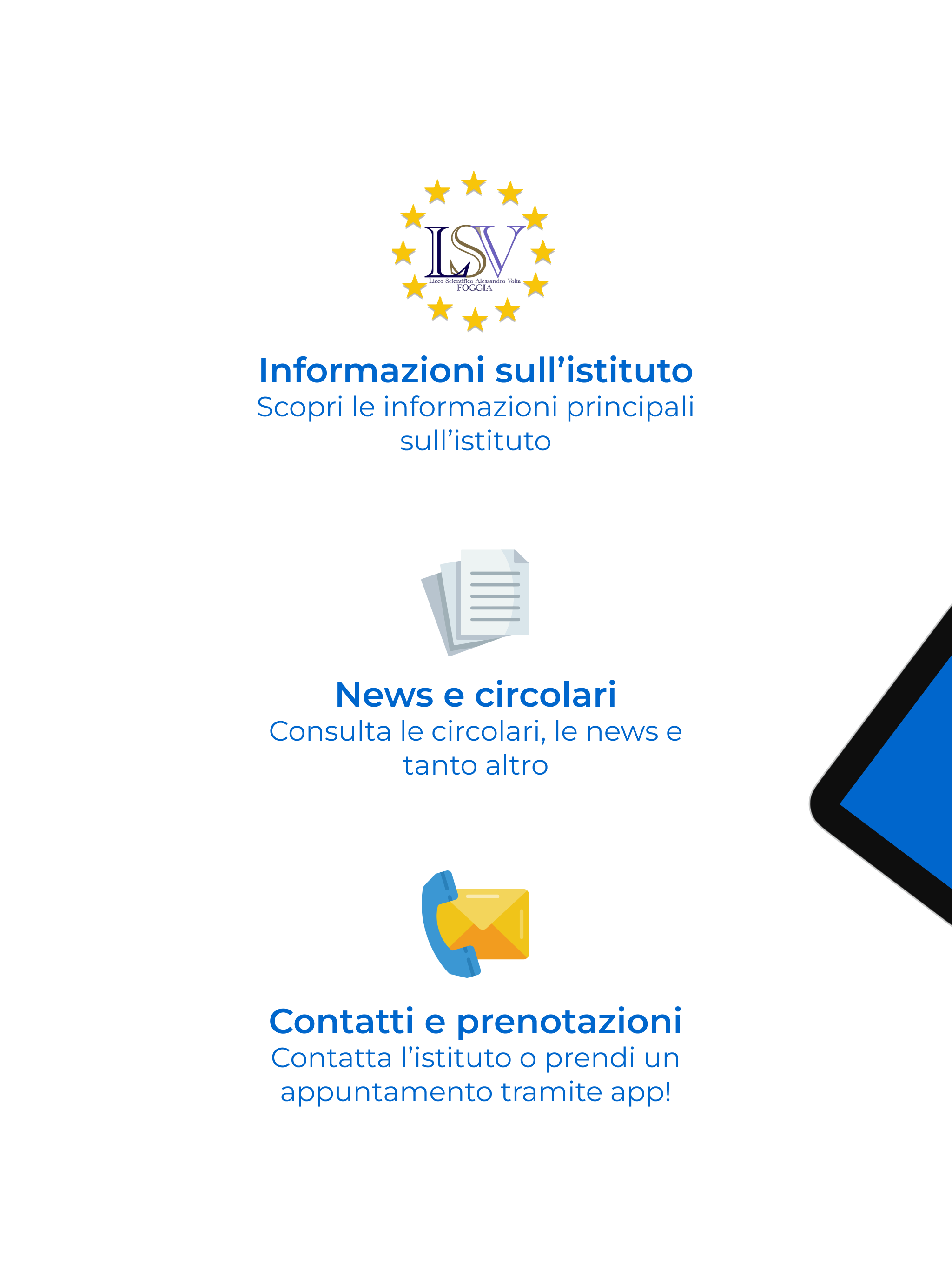 Liceo Volta screenshot 7