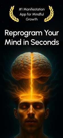 ManifestMe:Custom Affirmations Screenshot 1 of 7