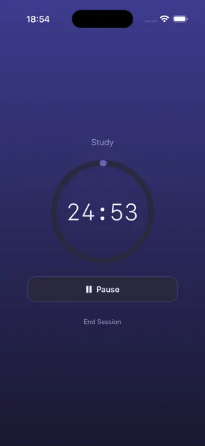 Presently - Focus Timer screenshot 2