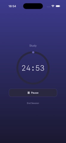 Presently - Focus Timer Screenshot 2 of 5