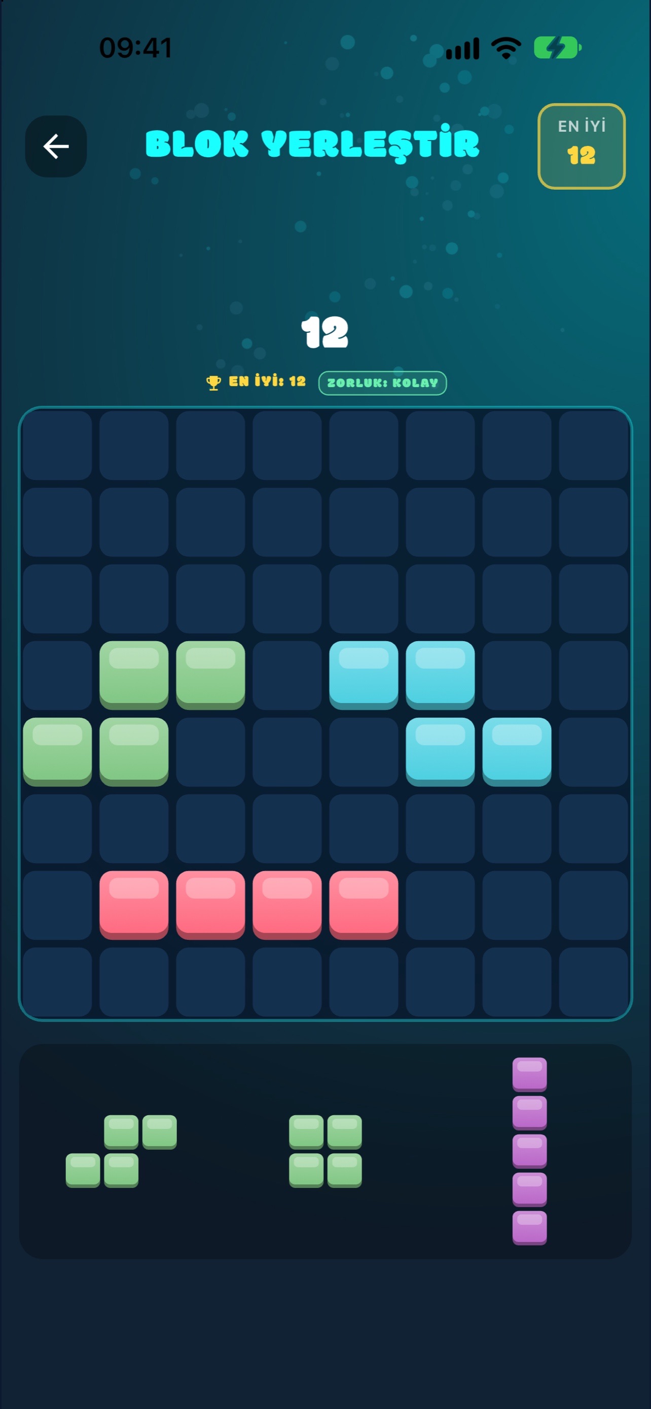 Screenshot 5 of TacticOXO: XOX & 6 Oyun