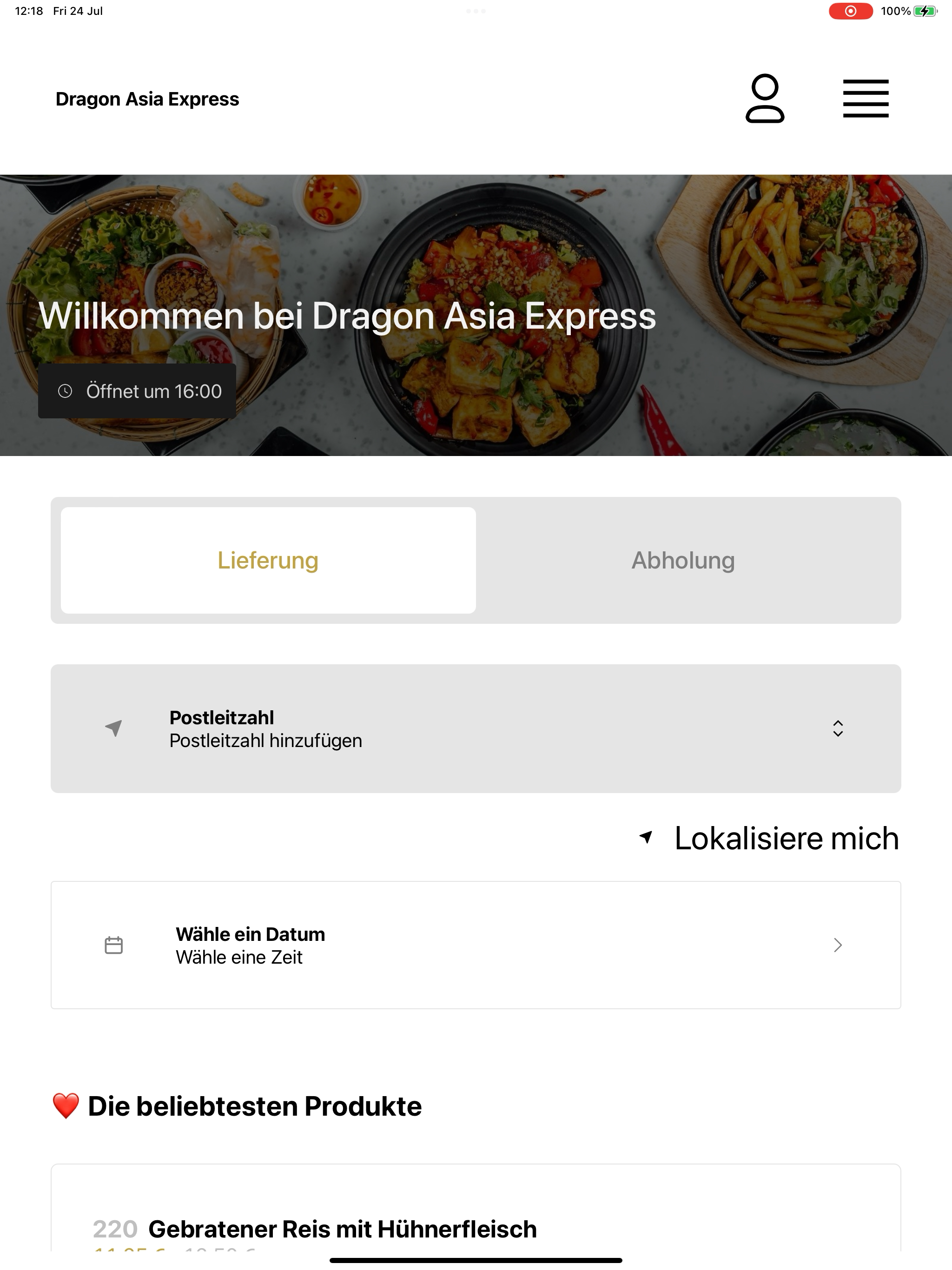 Dragon Asia Express screenshot 14