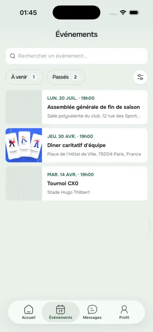 Nova Asso screenshot 2