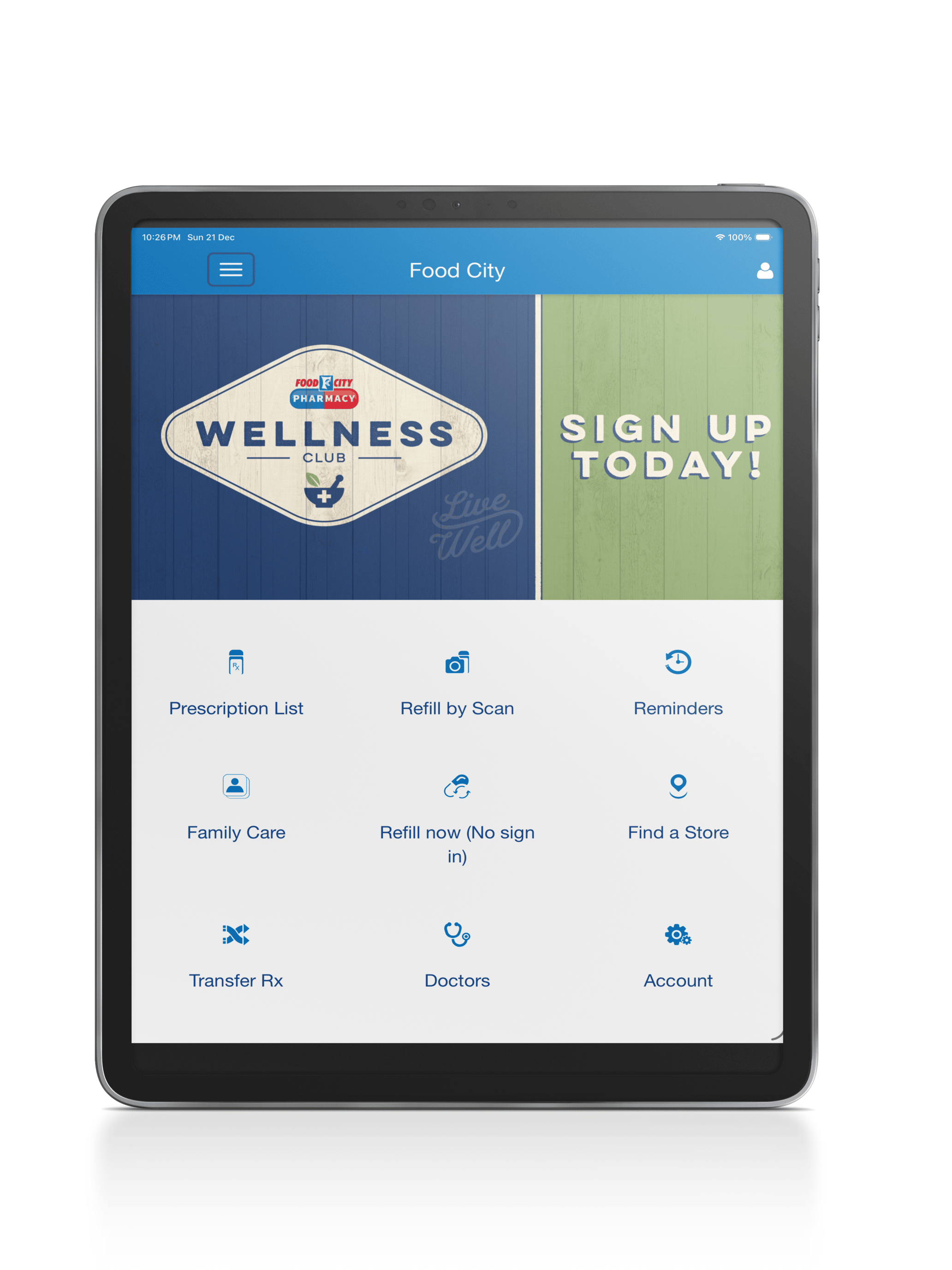 Food City® Pharmacy Mobile App screenshot 4