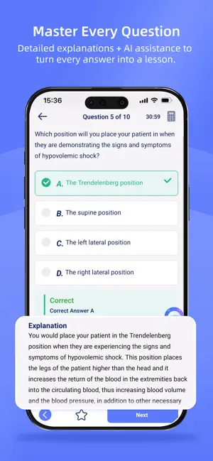 Proxima NCLEX Prep screenshot 3