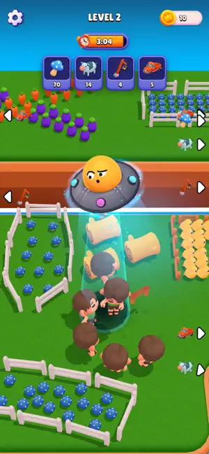 Alien's Hole screenshot 3