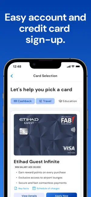 FAB Mobile screenshot 2
