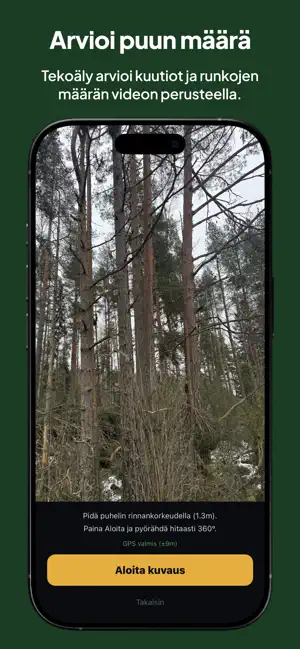 Rela - Relaskooppi puhelimeen screenshot 1