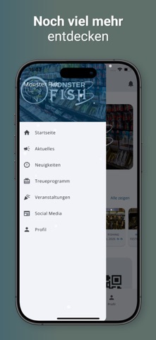 Monster Fish screenshot