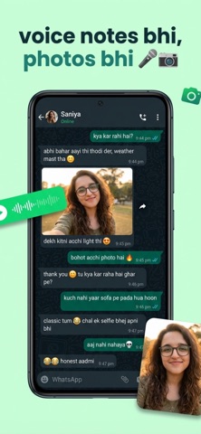 Rumi - Daily Chat & Talk screenshot