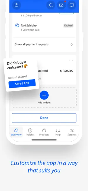 Rabobank screenshot 3