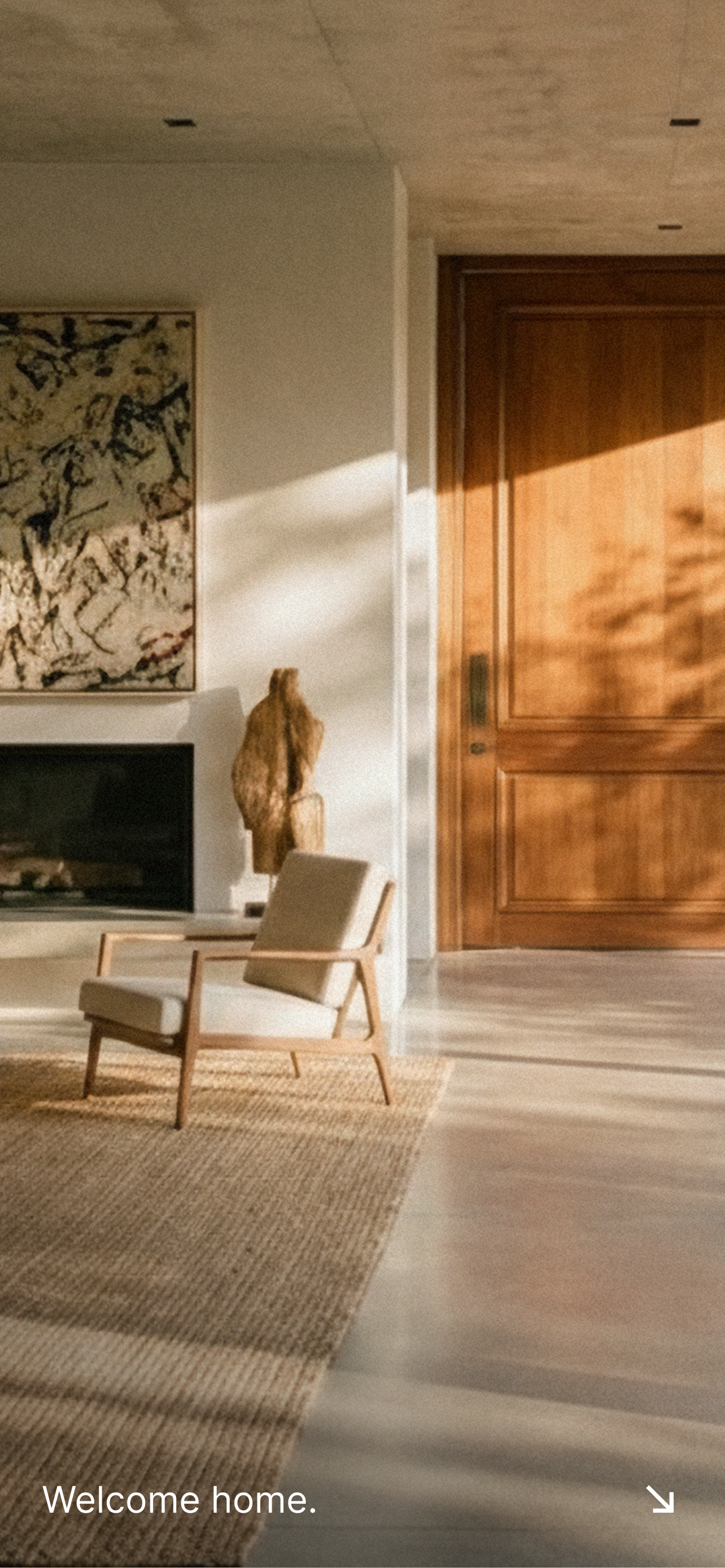 Home Platform - Agent