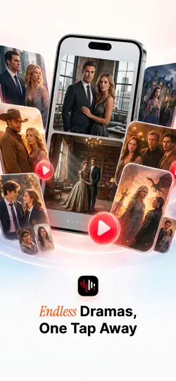 Capture d'écran de Vibe Reels: Short Drama Reels sur iPhone 2