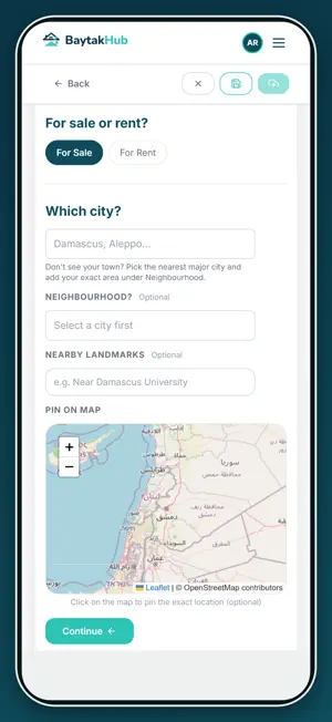 BaytakHub screenshot 4