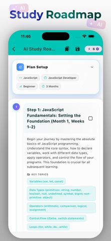 Full Stack Web Develop Quiz Screenshot 7 of 8