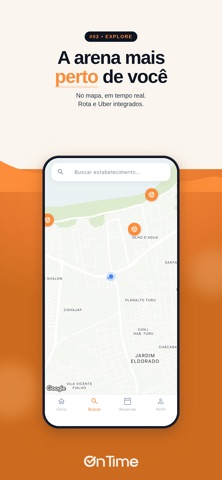 OnTime Agendamentos screenshot