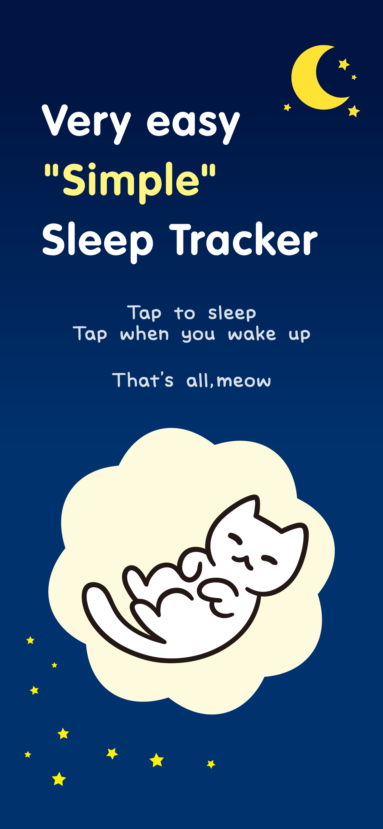 Meowsleep