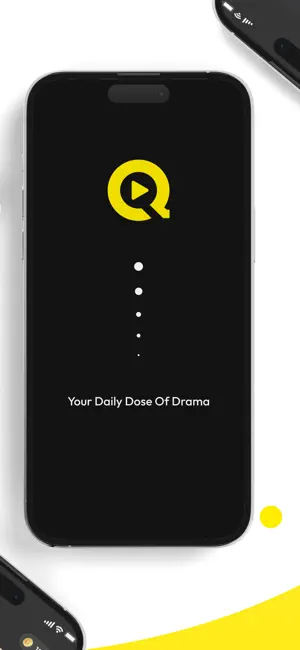 Q-Shorts - Premium Short drama screenshot 2