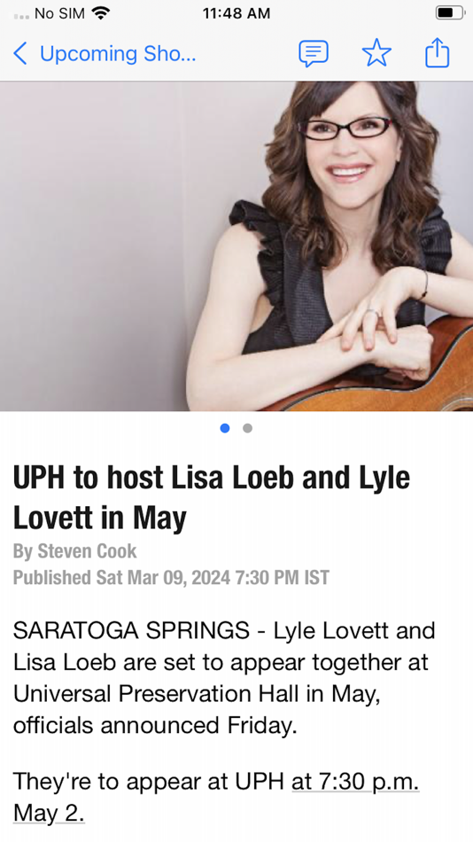 #2. Nippertown (iOS) 由: The Daily Gazette Co.