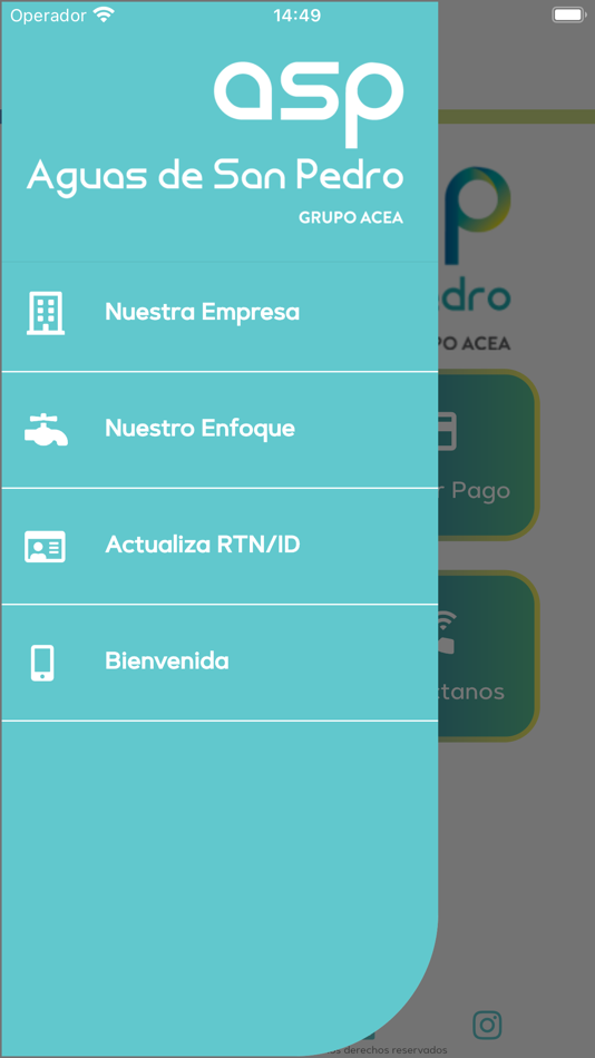 #2. ASP Móvil (iOS) 由: Aguas de San Pedro