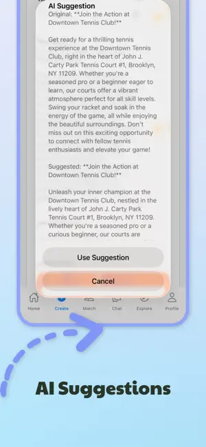 ZFriends screenshot 2