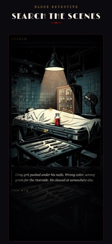 Blood Detective screenshot 7