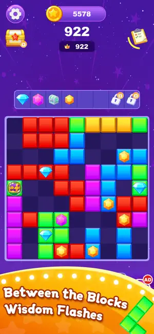 Block Match: Tile Puzzle screenshot 4