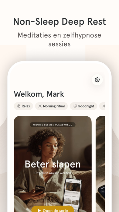Screenshot #2 pour House of Deeprelax – Meditatie