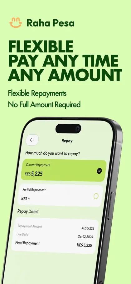 Captura de tela 6 de 6 de Raha Pesa