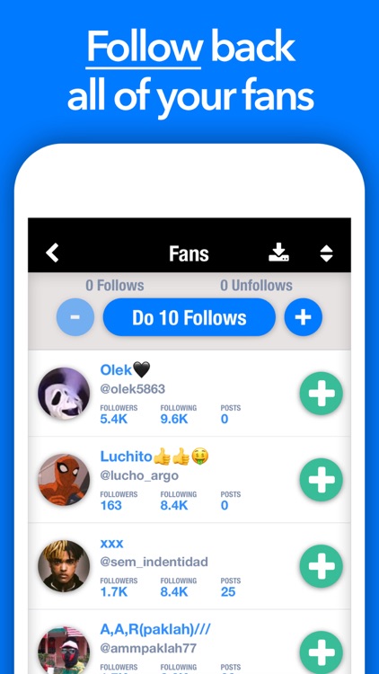 Still Followers - Tik Tracker