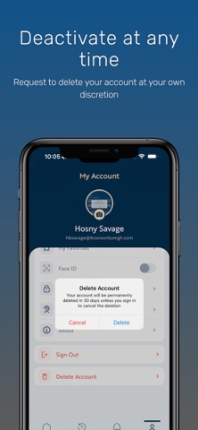Transflow Mobile Screenshot 8 of 8