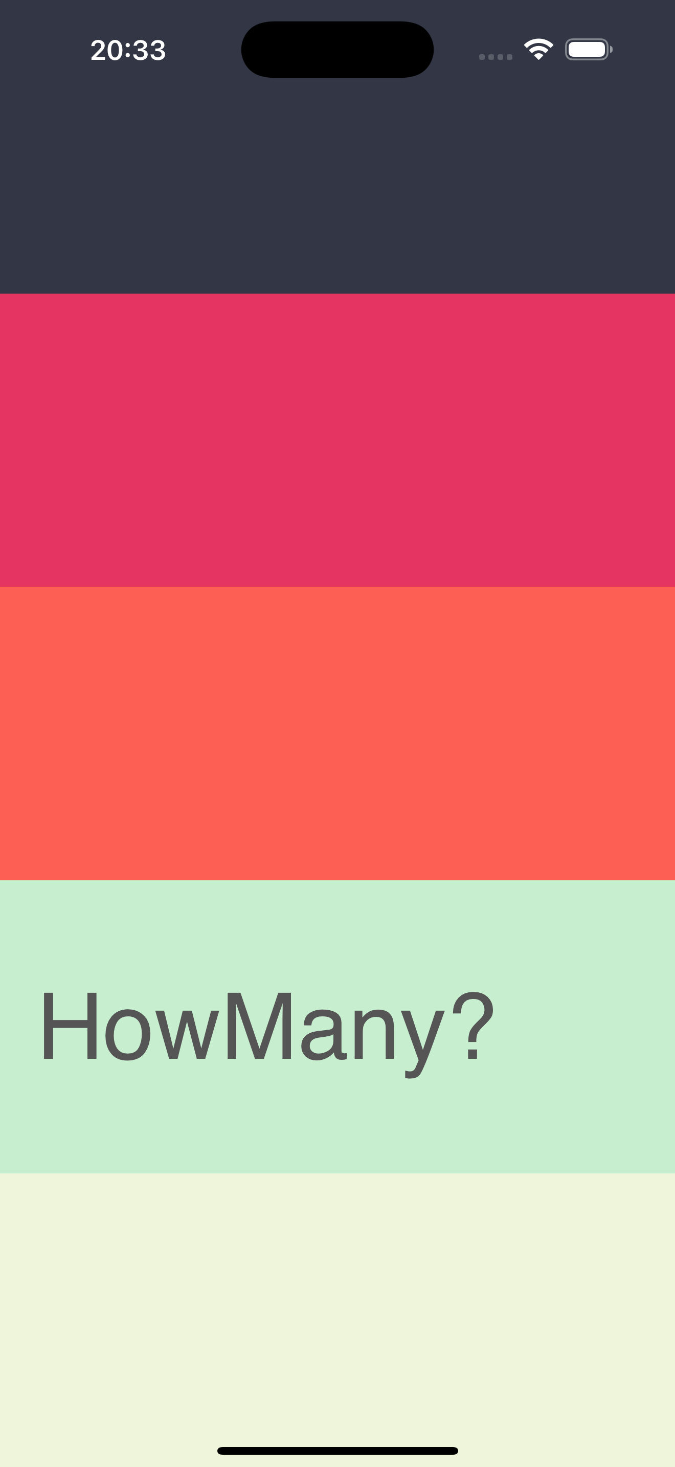 HowMany? - AI People Counter