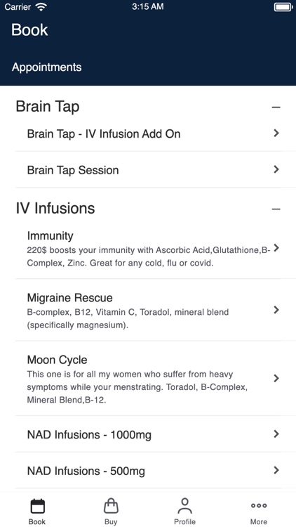 Wild Roots IV and Wellness