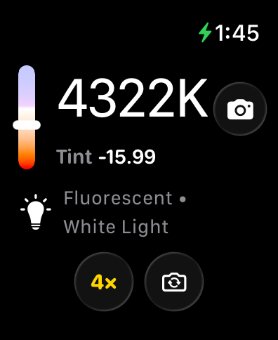 White Balance Meter AI - KEV screenshot 20
