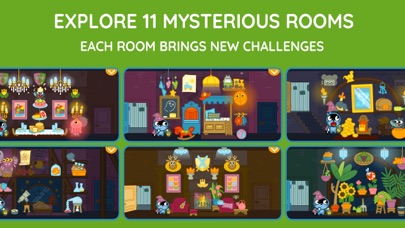 Pango Memory: Find & Match Screenshot 3 of 6