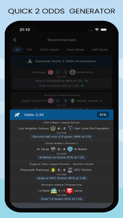 Scorrest Screenshot