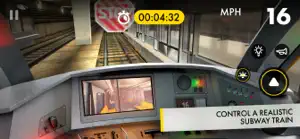 Metro Go: World Rails Ride screenshot #2 for iPhone