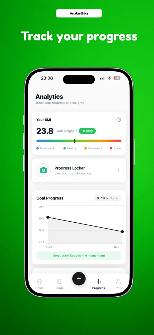 #5. Forma AI Nutrition & Calories (iOS) By: Forma Limited Liability Company