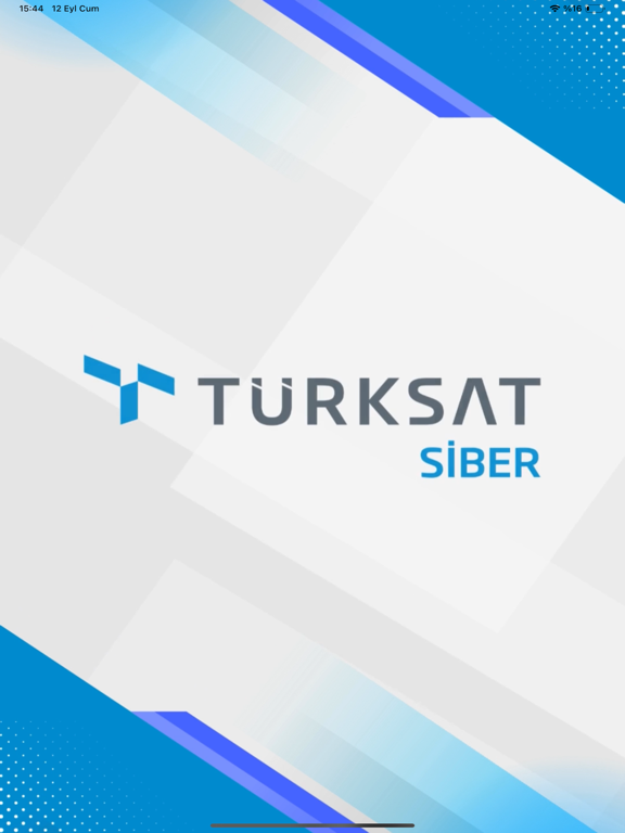 Türksat Siber app screenshot