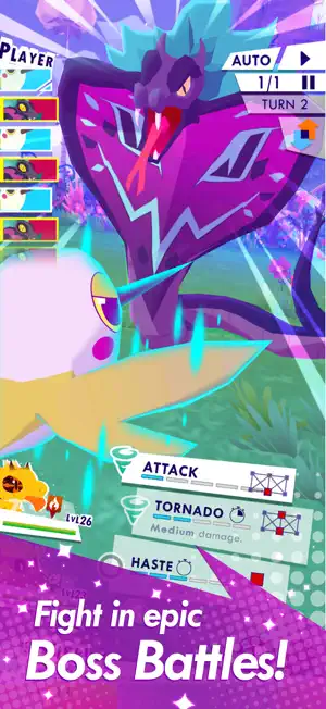 Battlemons screenshot 2