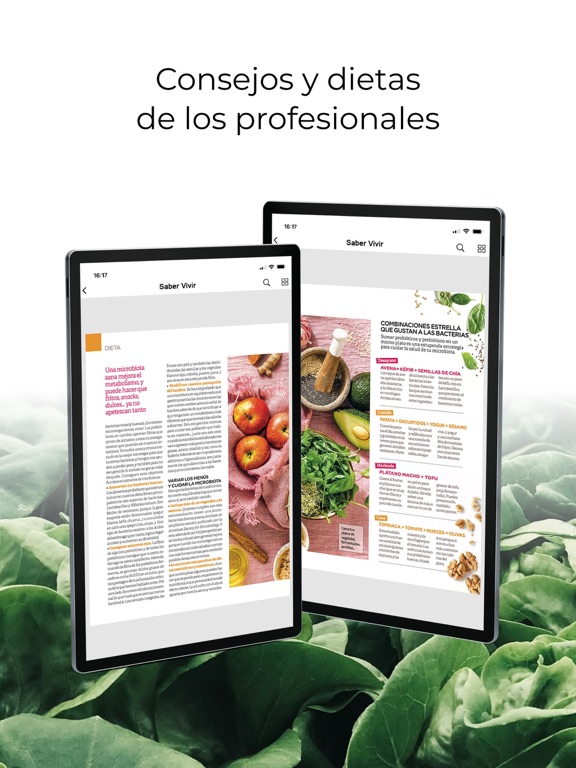 Screenshot #5 pour Saber Vivir Revista