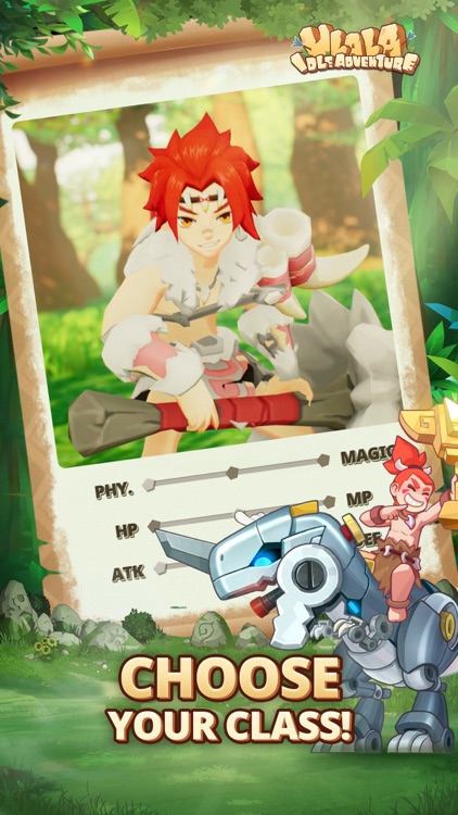 Ulala: Idle Adventure screenshot-3