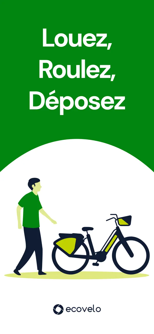 Screenshot #1 pour Vélycéo VLS vélo libre-service