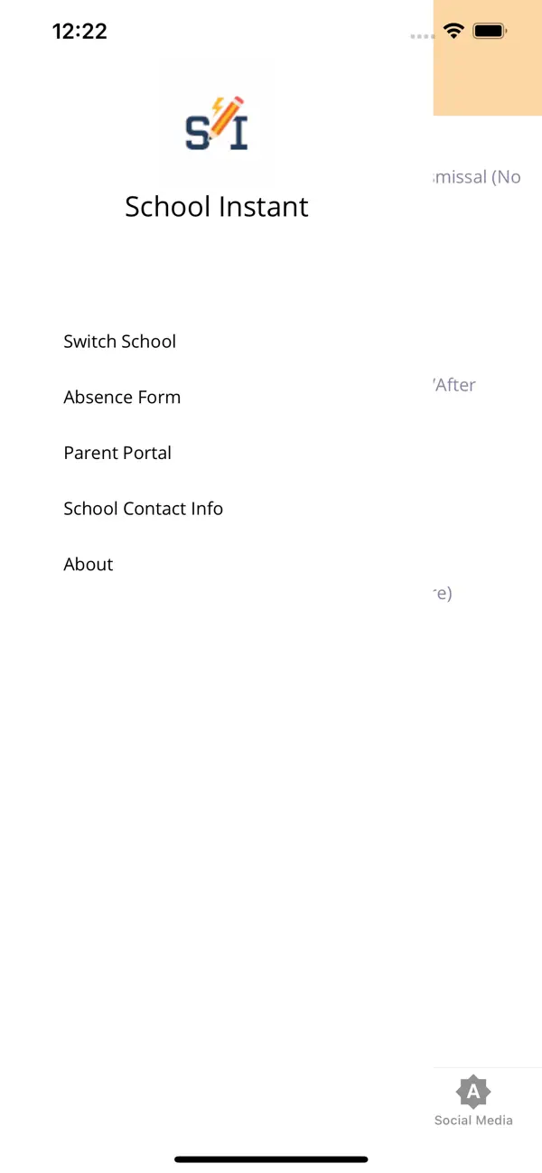 #1. School Instant (iOS) Ved: Gabriel Caldwell