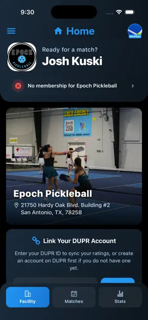 PKL App screenshot 1