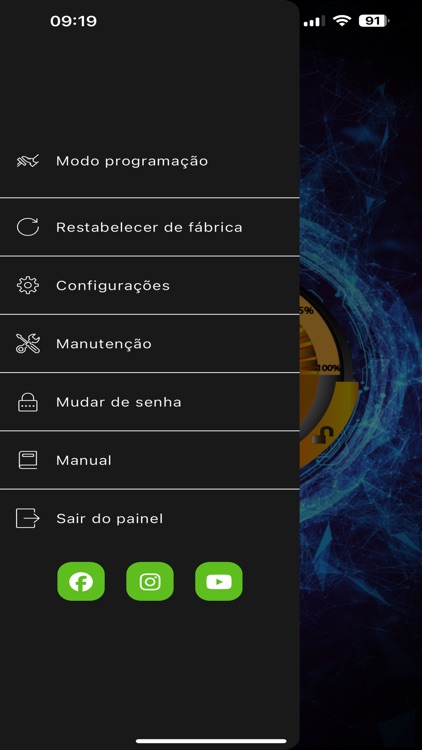 Predador App screenshot-5