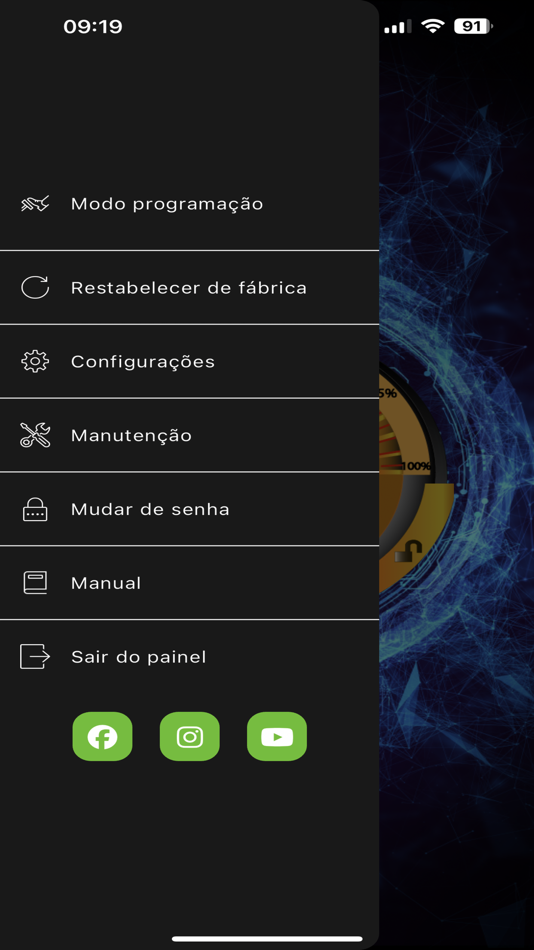 #6. Predador App (iOS) Podle: Predador 4x4